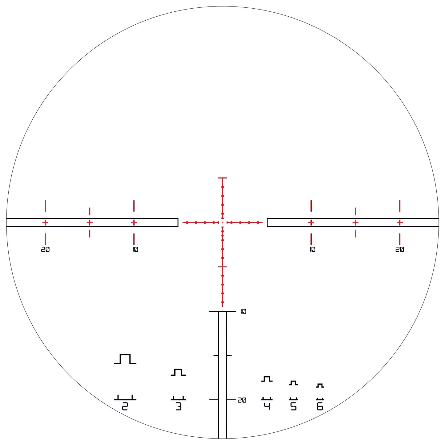 Schmidt&Bender 1-8x24 PMII CC DUAL