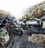 Steiner Military Binocular M1050 LRF 10x50, Laser Rangefinder