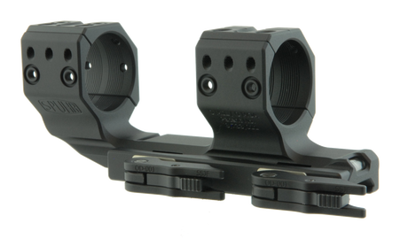 SPUHR QDP-3046 Cantilever Scope Mount Ø30 H34mm 0MIL QD