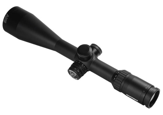 NightForce SHV 4-14x56 .25MOA Center Only Illumination MOAR