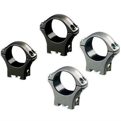 Optilock rengasjalka 30mm Sako matala sinistetty