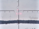 Steiner Military Binocular M830r LRF 8x30 SUMR 1535nm, 6000m Laser Rangefinder
