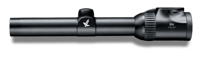 Swarovski Z6i 1-6x24 L 4-I, CD-I, LD-I, BRT-I
