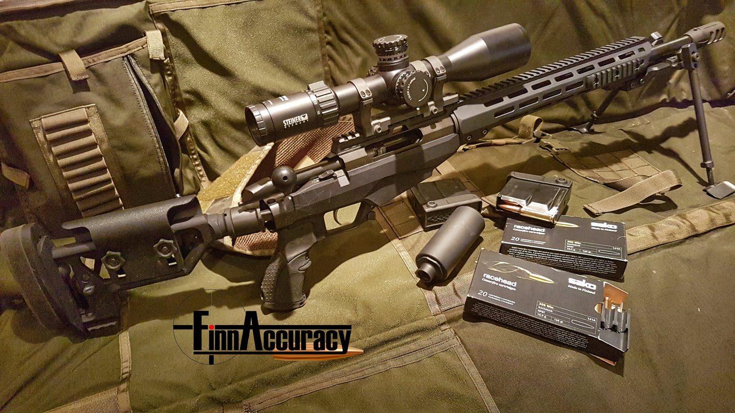 Sako TRG bipod adapter