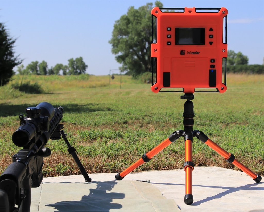 Labradar Bench and Tripod All Purpose Mount