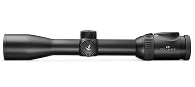 Swarovski Z8i 1.7-13.3x42 P SR 4A-IF