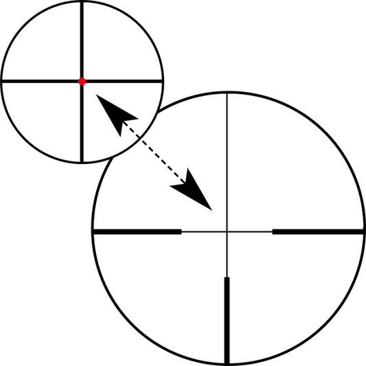 Zeiss Conquest V4 4-16x44, reticle 60, ZMOAi-T30, ZBi