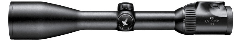 Swarovski Z6i 2.5-15x56 P L 4A-I, 4A-300-I, BRX-I