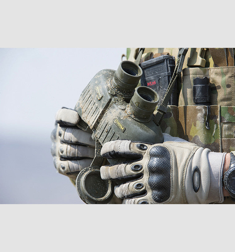 Steiner Military Binocular M830r LRF 8x30 SUMR 1535nm, 6000m Laser Rangefinder