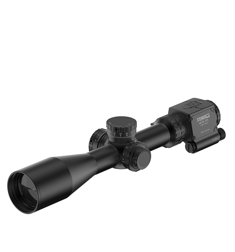 Steiner M7Xi IFS 4-28x56 0.1mrad CW MSR2