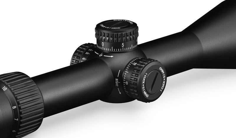 Vortex Diamondback Tactical 6-24x50 EBR-2C FFP (MRAD)