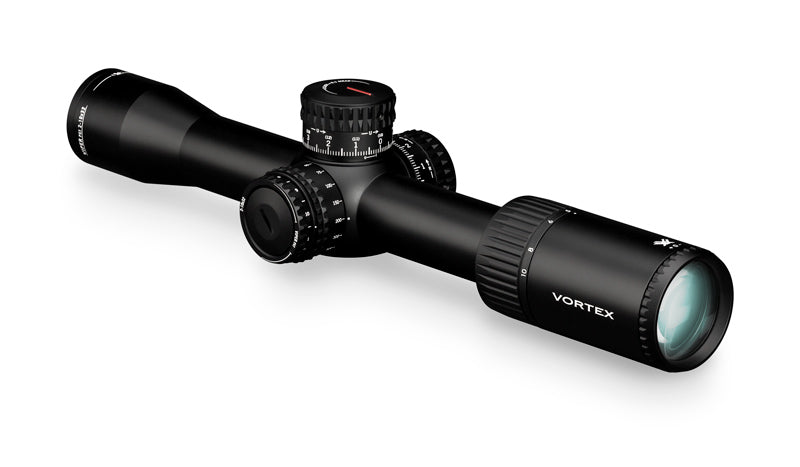 Vortex Viper PST Gen II 2-10x32 FFP EBR-4 (MRAD)