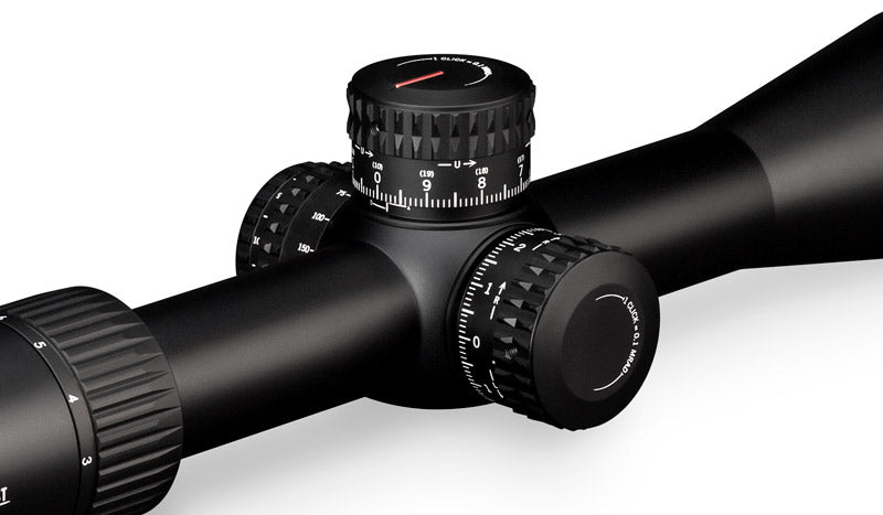 Vortex Viper PST Gen II 3-15x44 FFP EBR-7C (MRAD)