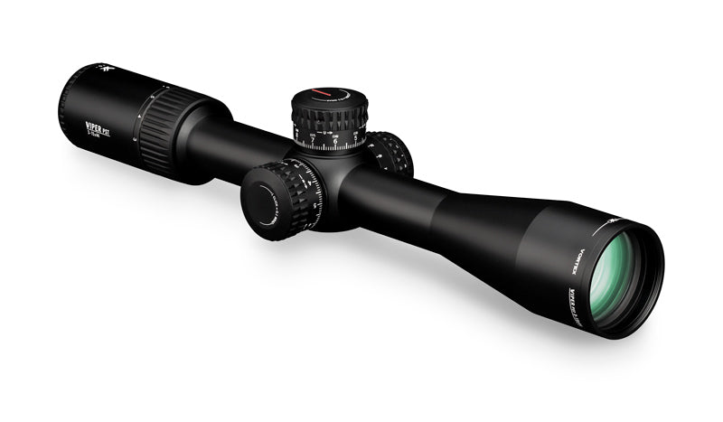Vortex Viper PST Gen II 3-15x44 FFP EBR-7C (MRAD)
