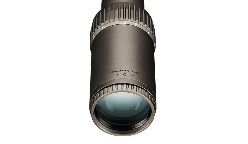 Vortex Razor HD Gen II 4.5-27x56 EBR-2C (10 MRAD Turrets)