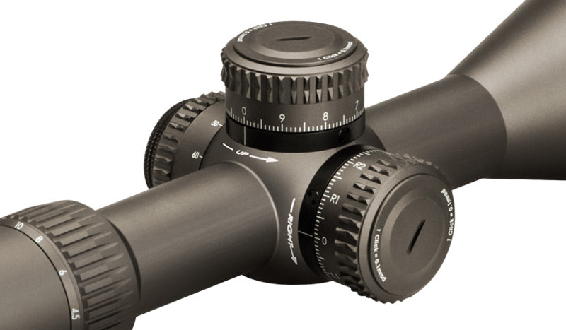 Vortex Razor HD Gen II 4.5-27x56 EBR-2C (10 MRAD Turrets