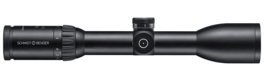 Schmidt & Bender 1.5-8x42 Stratos LM 1.BE FD4 1cm cw ASV H // BDC H (CHOOSE YOUR LIGHT)
