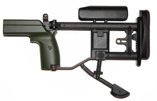 TRG Taittoperätukki M08, TRG-22/42 vihreä