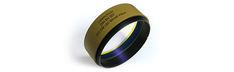 Schmidt & Bender Laser filter // Laser filter 50mm RAL8000 1064nm