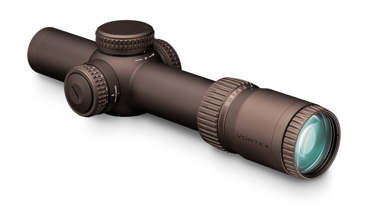 Vortex Razor HD Gen III 1-10x24 FFP EBR-9 mrad
