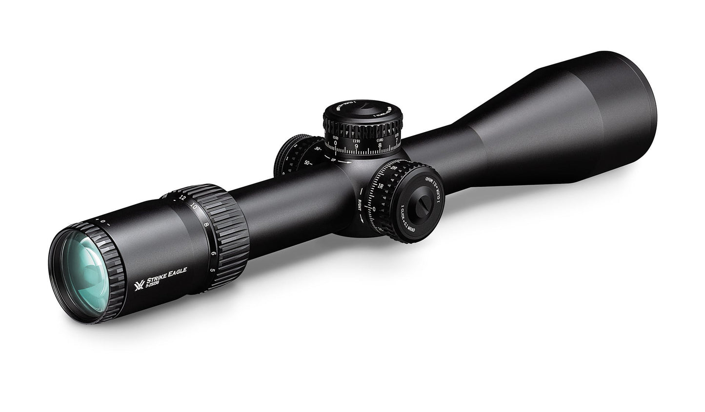 Vortex Strike Eagle 5-25x56 FFP EBR-7C mrad