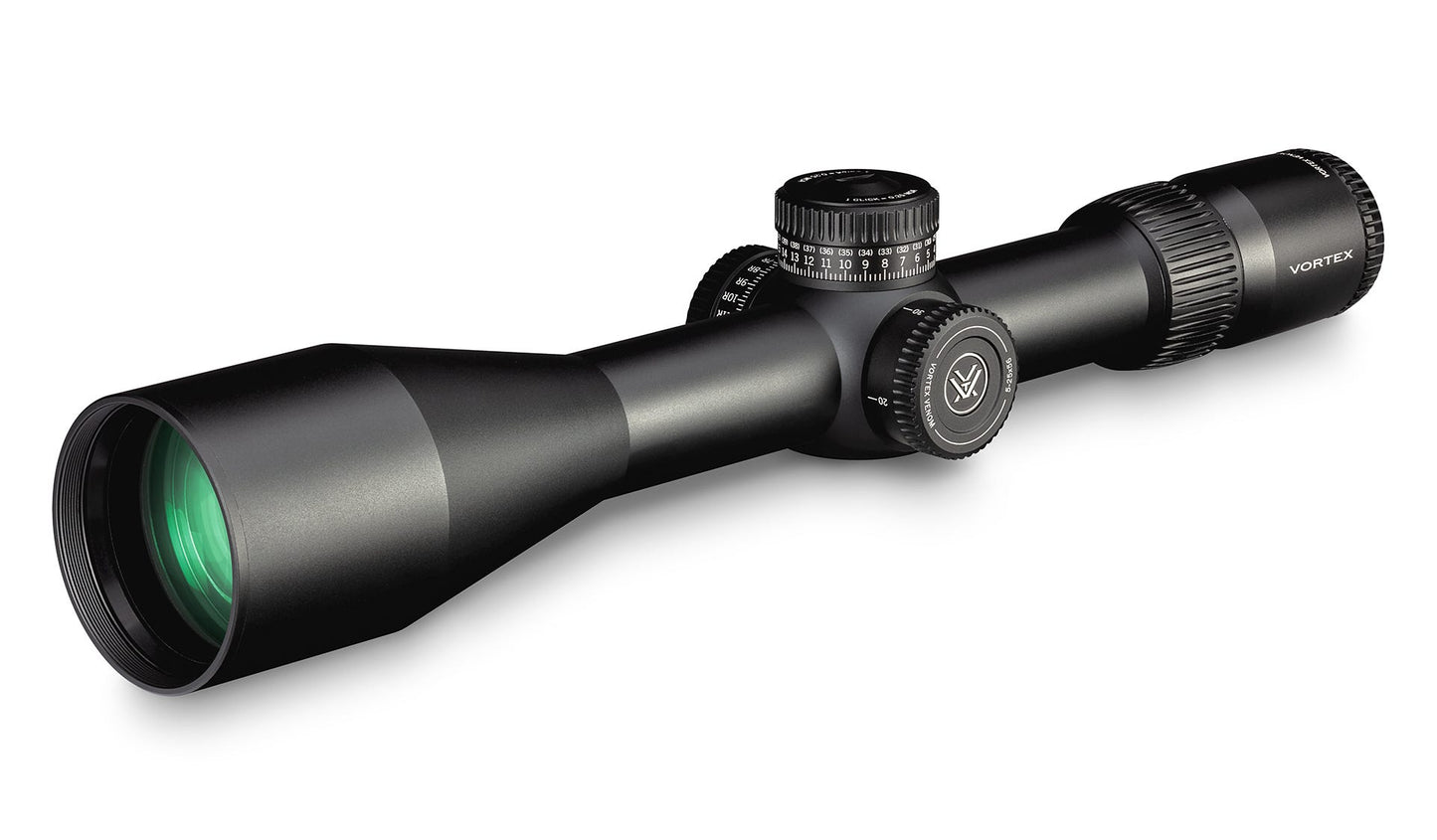 Vortex Venom 5-25x56 FFP EBR-7C mrad