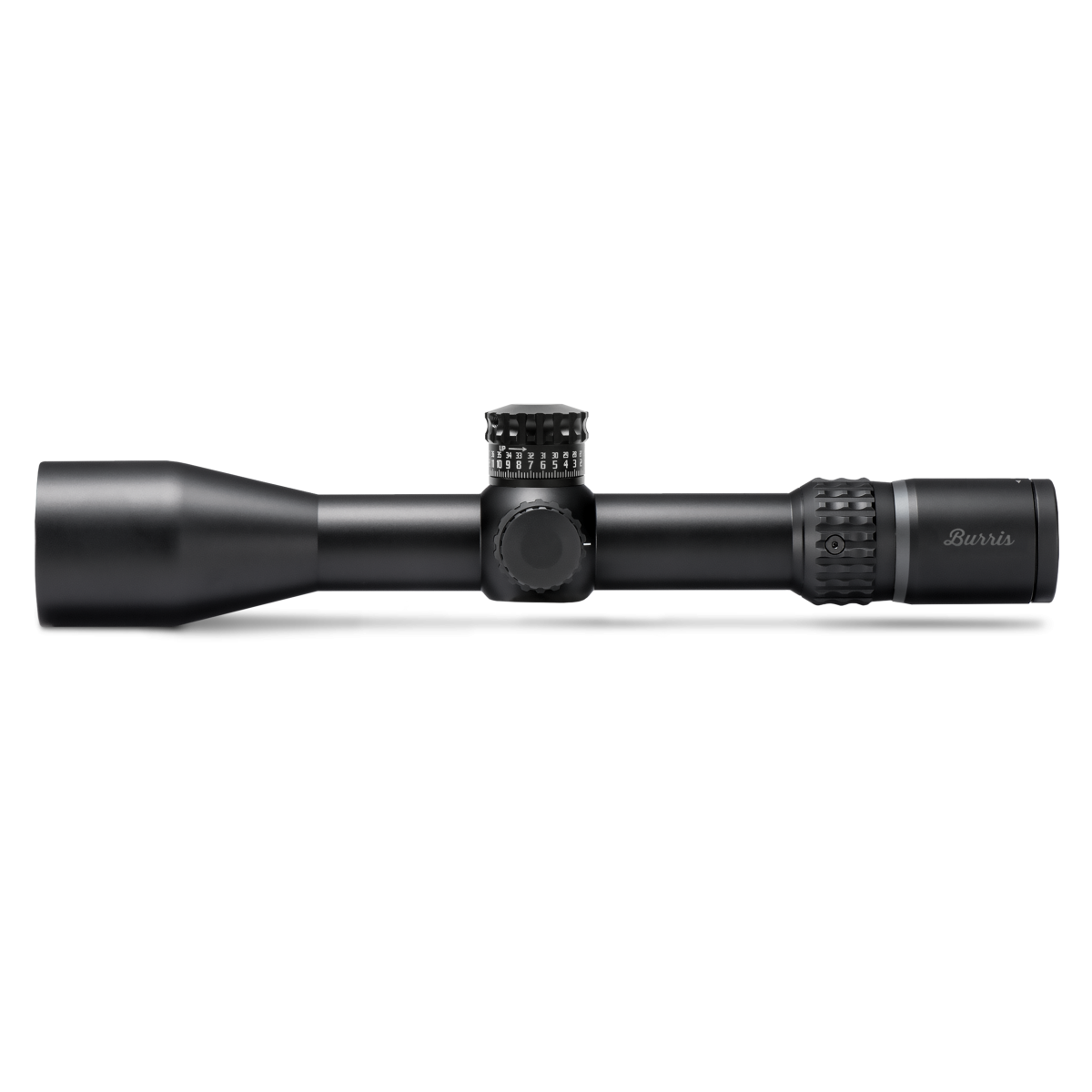 Burris XTRII 3-15x50mm, SCR-mil mrad FFP