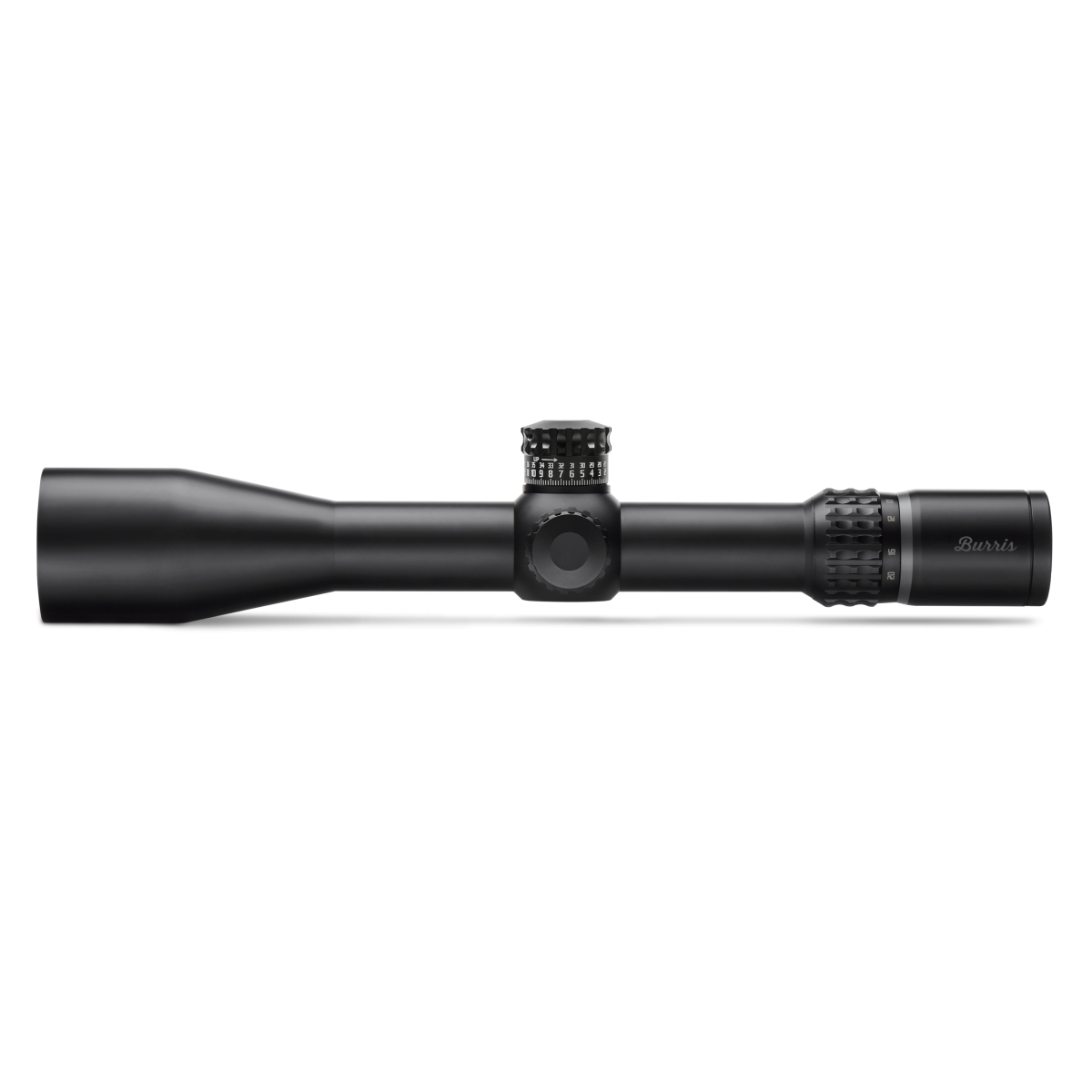 Burris XTRII 4-20x50, SCR-mil mrad FFP