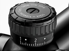 Zeiss ASV LR Victory V8 Tuulirumpu Jälkiasennus