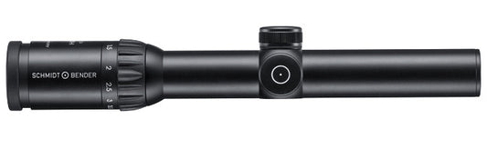 Schmidt & Bender 1.1-4x24 Zenith LM 2.BE FD7 1.5 cm cw Posicon