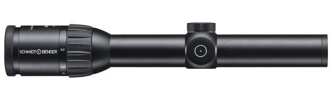 Schmidt & Bender 1-8x24 Exos LM 2.BE FD7 1cm cw ASV HS // BDC HS