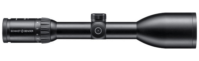 Schmidt & Bender 2.5-10x56 Zenith LM 1.BE FD7 1cm cw ASV H // BDC H