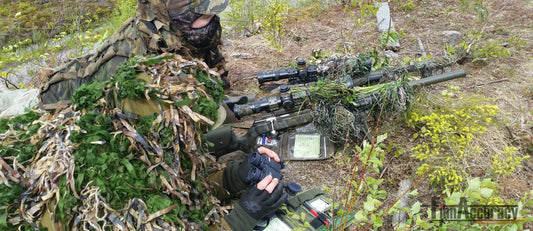 22LR pitkien matkojen harjoituskivääri - miten paras hyöty irti?