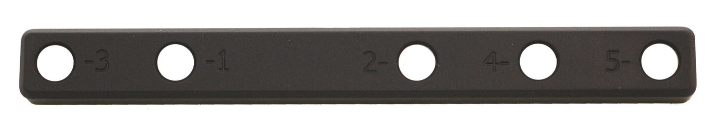 Spuhr A-0063 Picatinny high long clamp for cantilever mounts