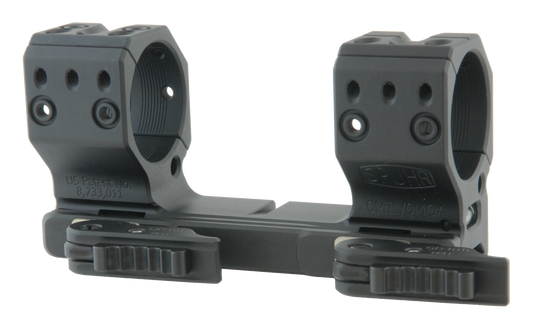 Spuhr QDP-5002 Scope Mount Ø35 H38mm/1.5" 0MIL QD