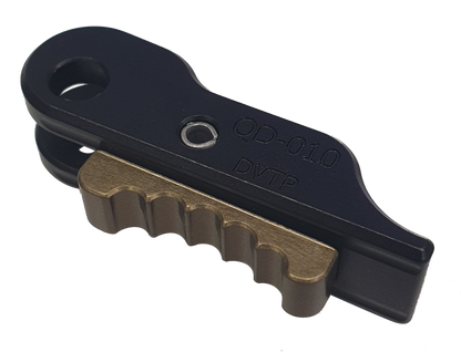 Spuhr QDP-7002 Scope Mount Ø40 H38mm/1.5" 0MIL QD