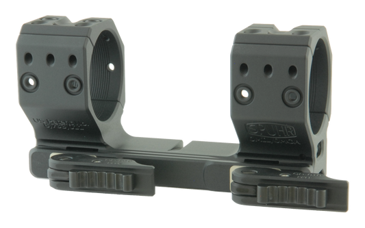 Spuhr QDP-7002 Scope Mount Ø40 H38mm/1.5" 0MIL QD