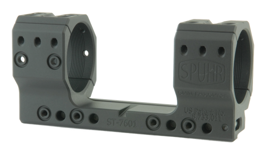 Spuhr ST-7601 Scope Mount Ø40 H35mm/1.378" 6MIL TRG