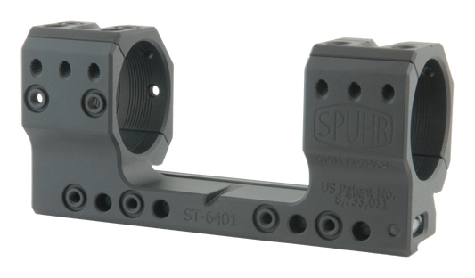 Spuhr ST-6401 Scope Mount Ø36 H35mm/1.378" 4MIL TRG