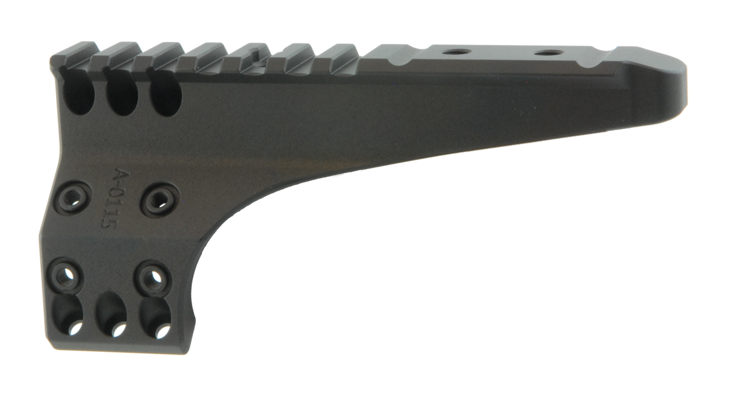 Spuhr A-0115 Gen2 Top Cover, Magnum