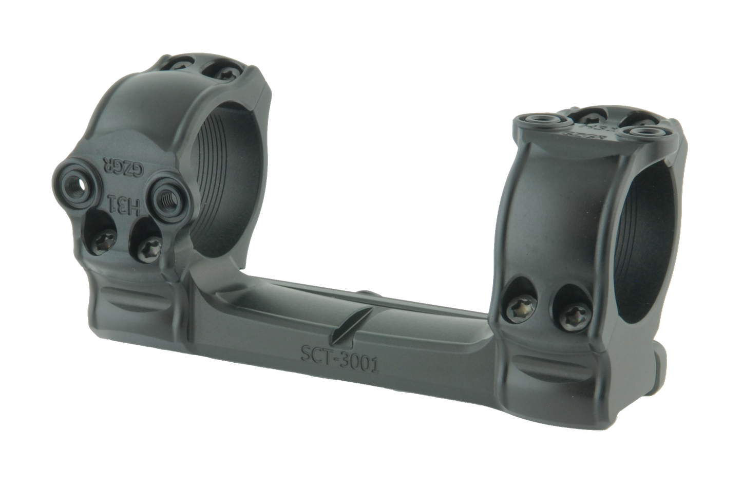 Spuhr SCT-3001D Interface Mount Ø30 H30mm 0MIL T3x