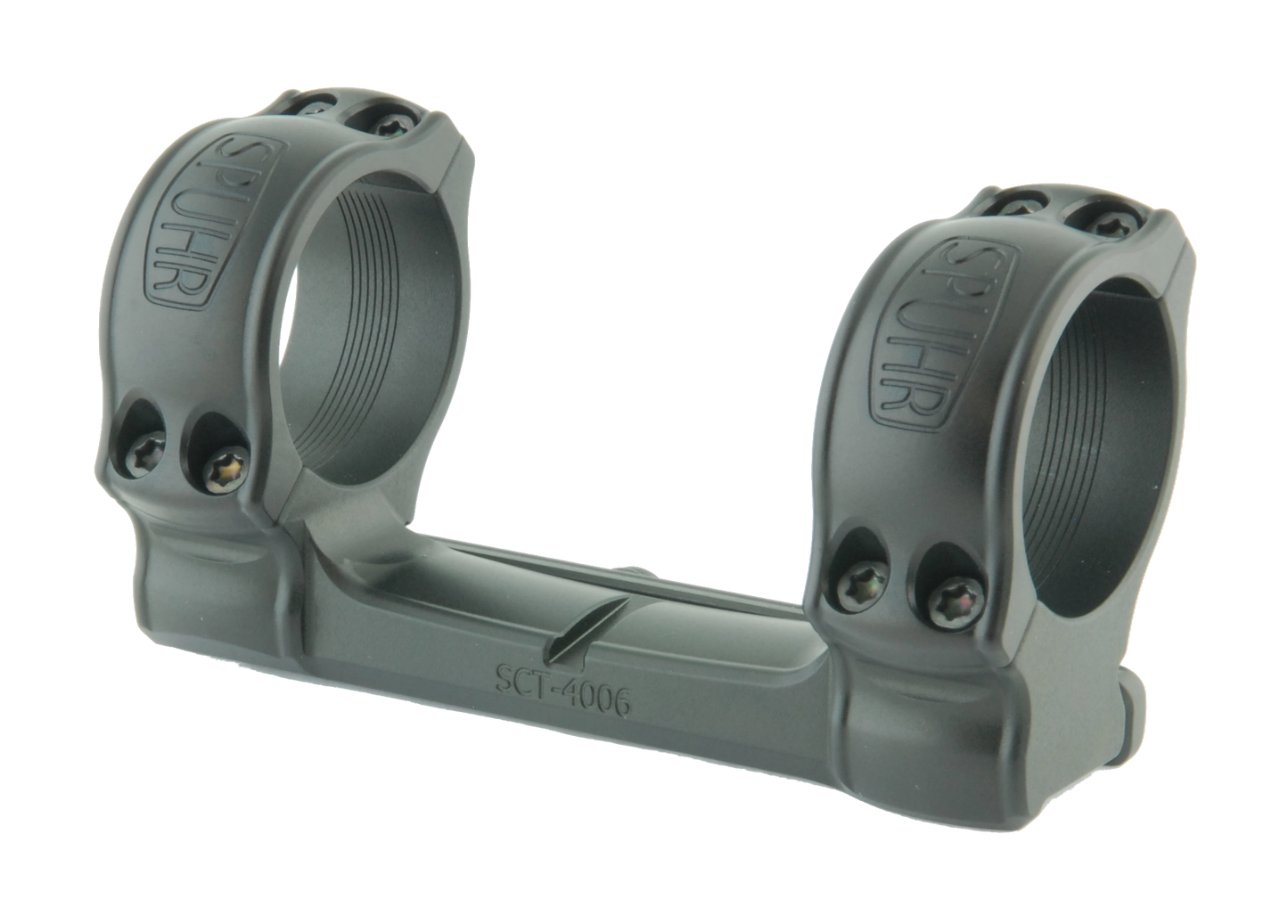 Spuhr SCT-4006A Hunting Scope Mount Ø40 H36mm 0MIL T3x