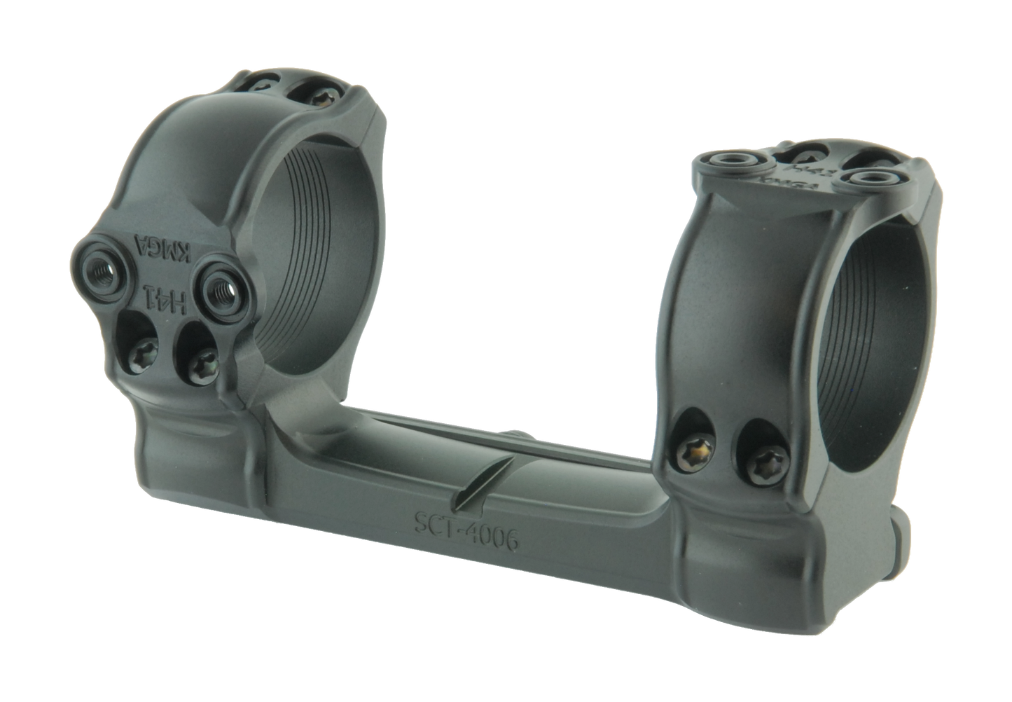 Spuhr SCT-4006D Interface Mount Ø34 H34mm 0MIL T3x