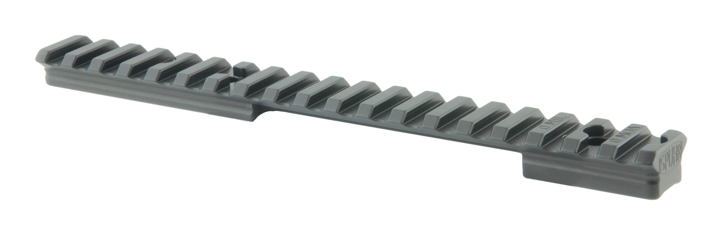 Spuhr R-7012 Remington 700 LA Scope Base 0MIL Extended