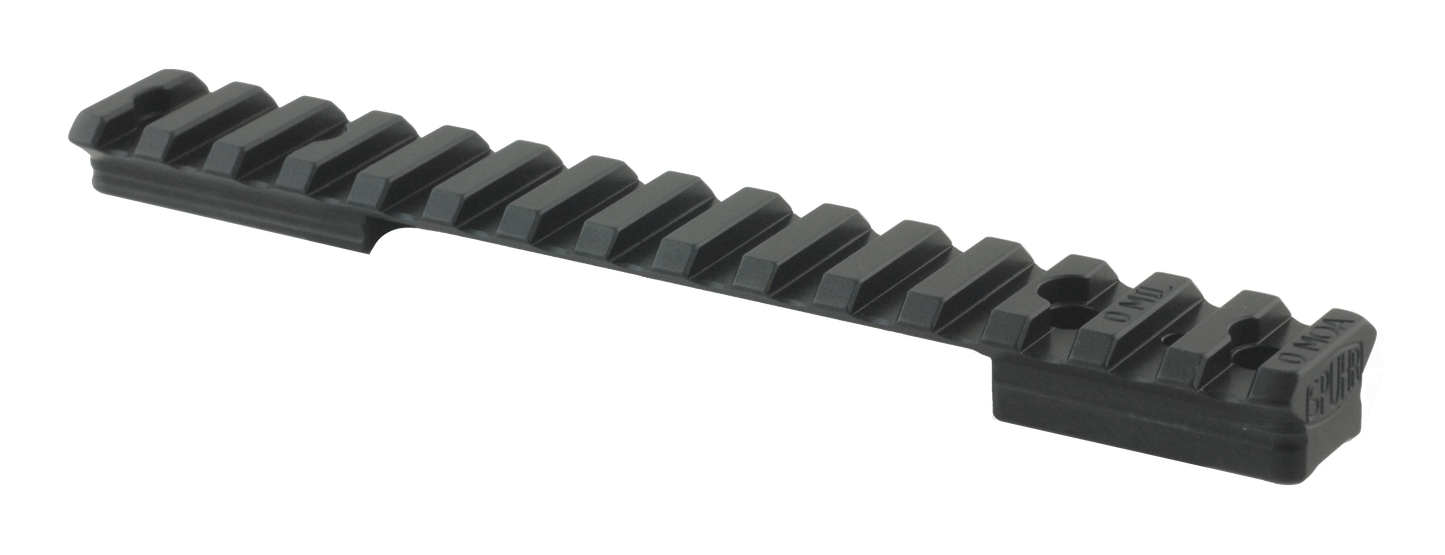 Spuhr R-7031 Winchester 70 Scope Base 0MIL
