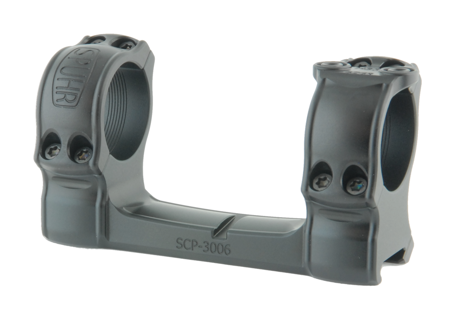Spuhr SCP-3006 Hunting Mount Ø30 H34mm/1.35" 0MIL PIC