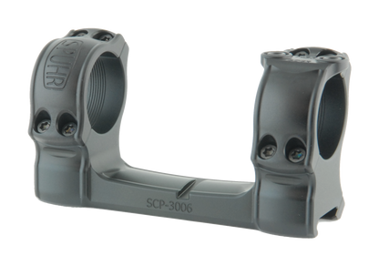 Spuhr SCP-3006 Hunting Mount Ø30 H34mm/1.35" 0MIL PIC