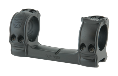 Spuhr SCP-3000 Hunting Mount Ø30 H25.4mm/1" 0MIL PIC