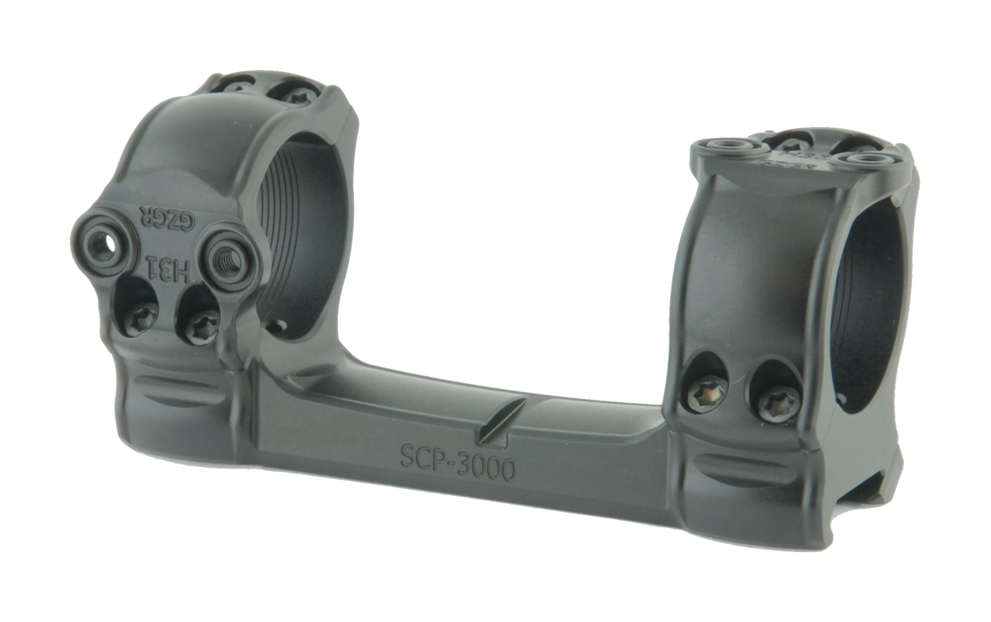 Spuhr SCP-3000D Interface Mount Ø30 H25.4mm/1" 0MIL PIC