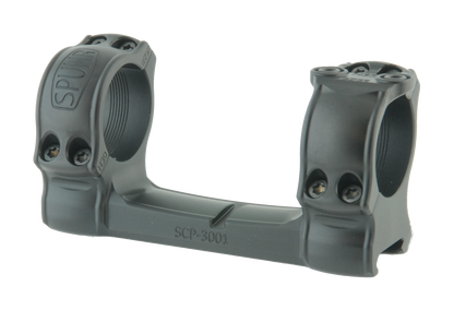 Spuhr SCP-3001 Hunting Mount Ø30 H30mm/1.18" 0MIL PIC